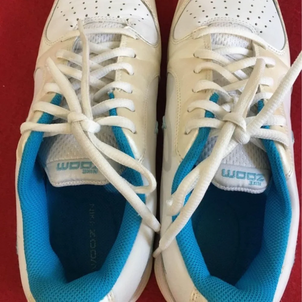 NIKE vintage XDR Air Zoom Womens 318865-111 ‎ 2008 Size 7.5